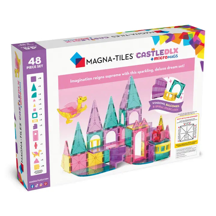 Castle 25-Piece Set