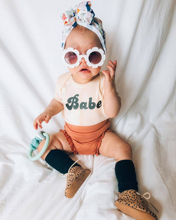 Ritzy Rattle™ Silicone Teether Rattles: Highland Cow