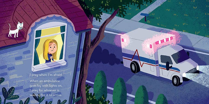 There's No Wrong Way To Pray Picture Book