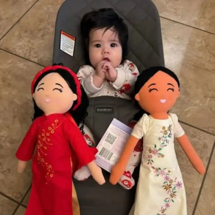 Joeydolls Filipina 'Malaya' Cultural Doll | 123140