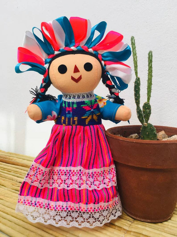 Mexican Doll Medium 123212