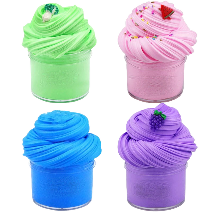 Genius Butter Slime - STEM Experiment Kit