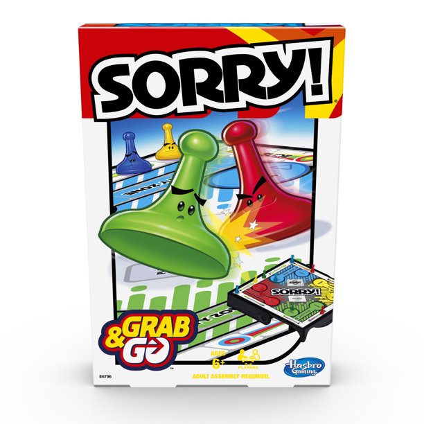 Grab & Go Sorry