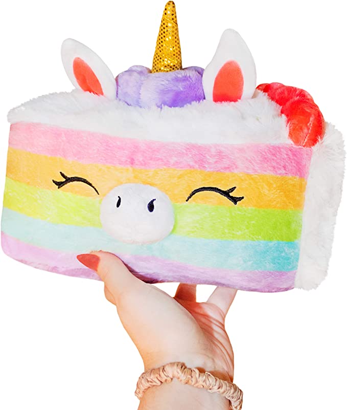 Mini Food Unicorn Cake