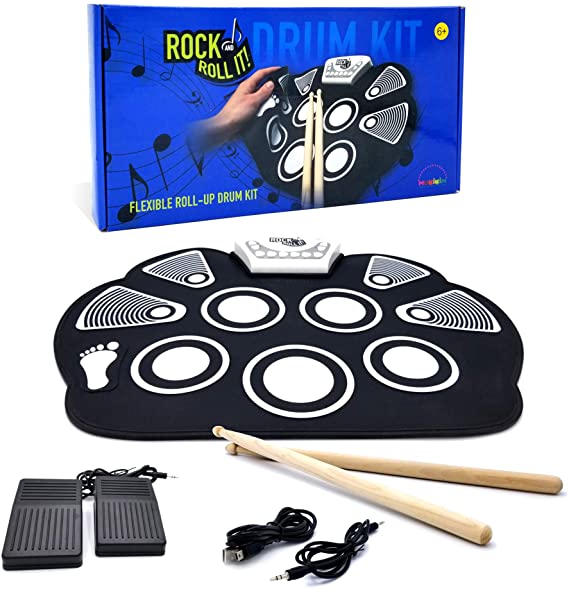 Rock and Roll it Drum Kit