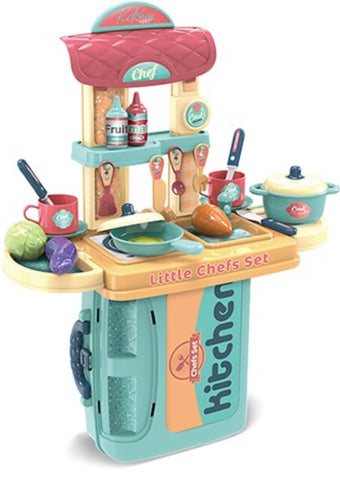Streamline Imagined Kitchen Play Set