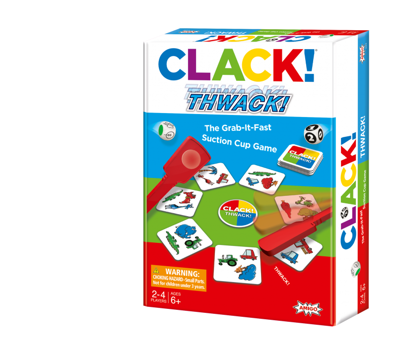 Clack Thwack