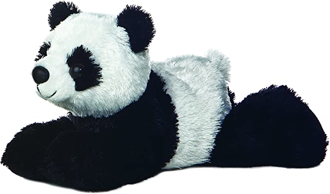 Aurora Mini Flopsie 8" - Mei Mei Panda