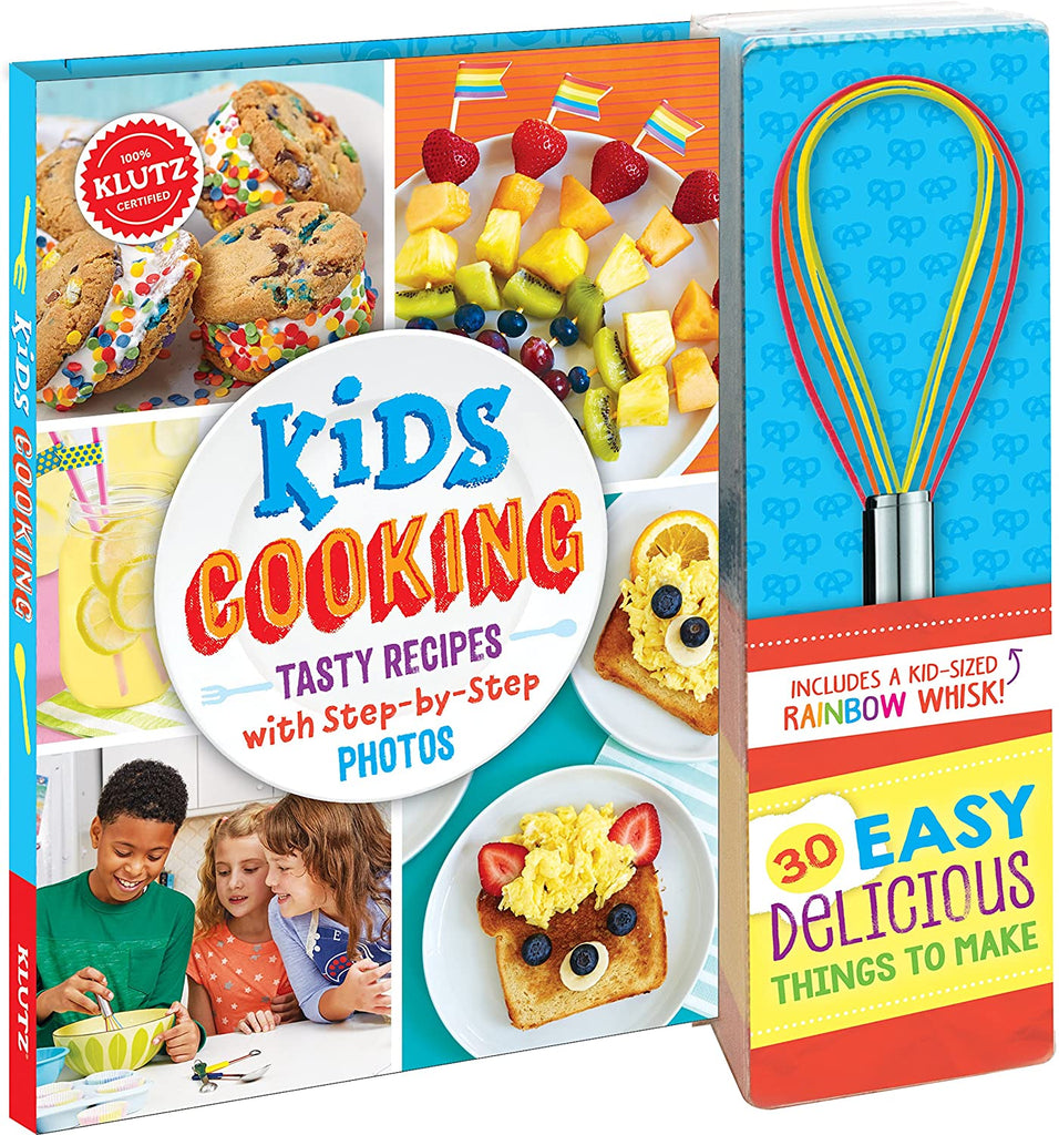 Kids Cooking - Klutz