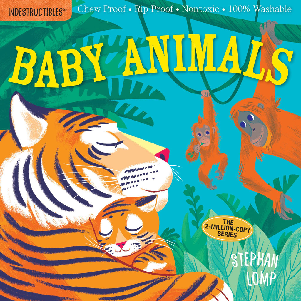 Baby Animals - Indestructibles