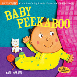 Baby Peekaboo - Indestructibles