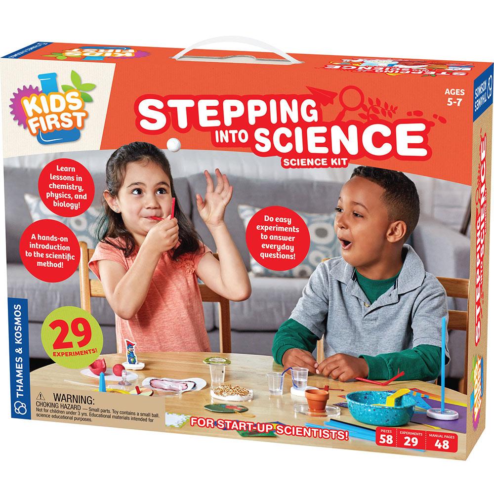 Kids First Stepping Into Science | Thames and Kosmos