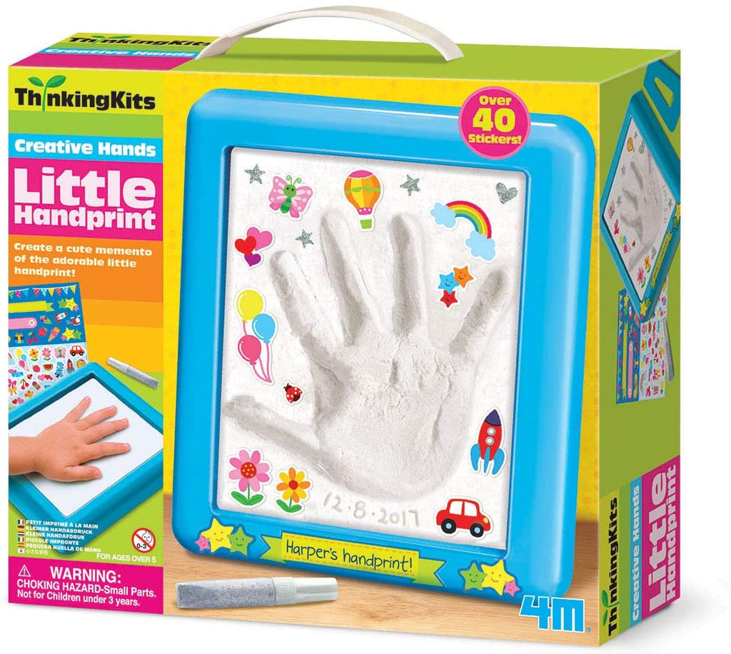 Creative Hands Little Handprint Kit