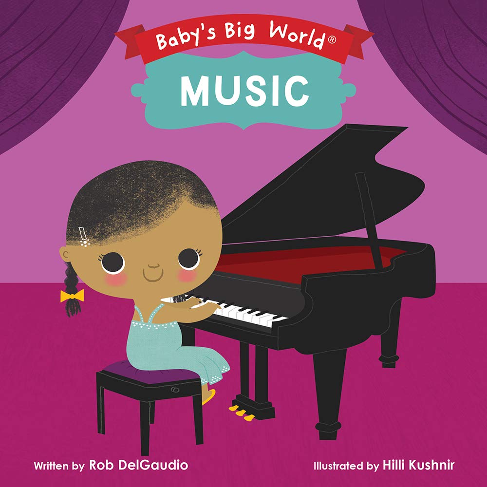 Music (Baby's Big World)