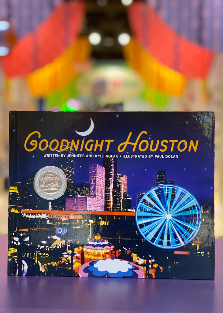 Goodnight Houston - Autographed