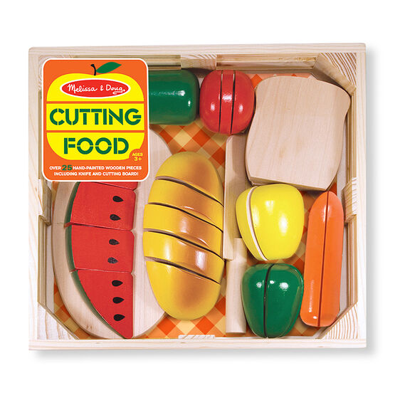 Wooden Cutting Food