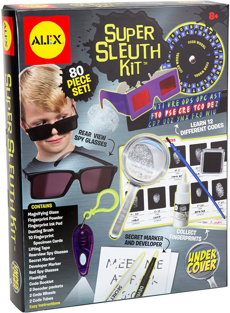 Super Sleuth Kit