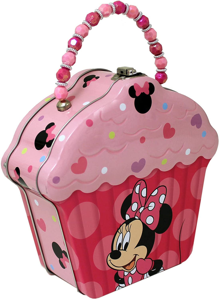 Minnie Mouse Cupcake Tin Purse