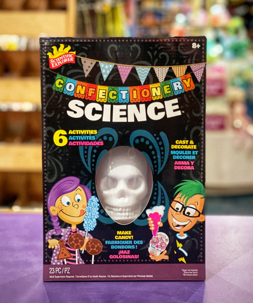 Confectionery Science