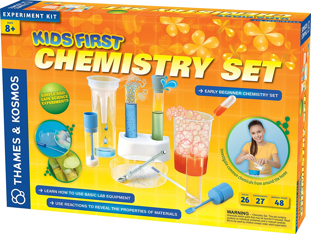 Kid's First Chemistry Set