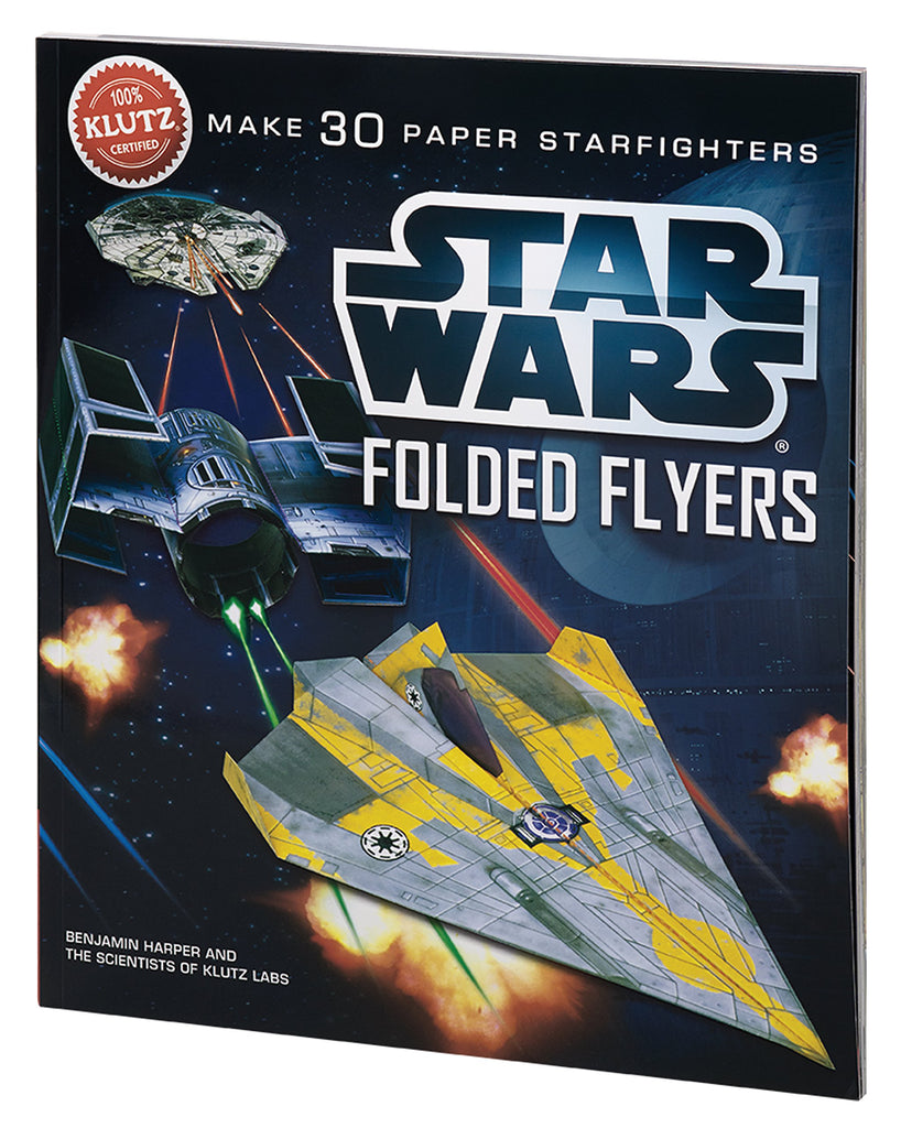 Klutz: Star Wars Folded Flyers