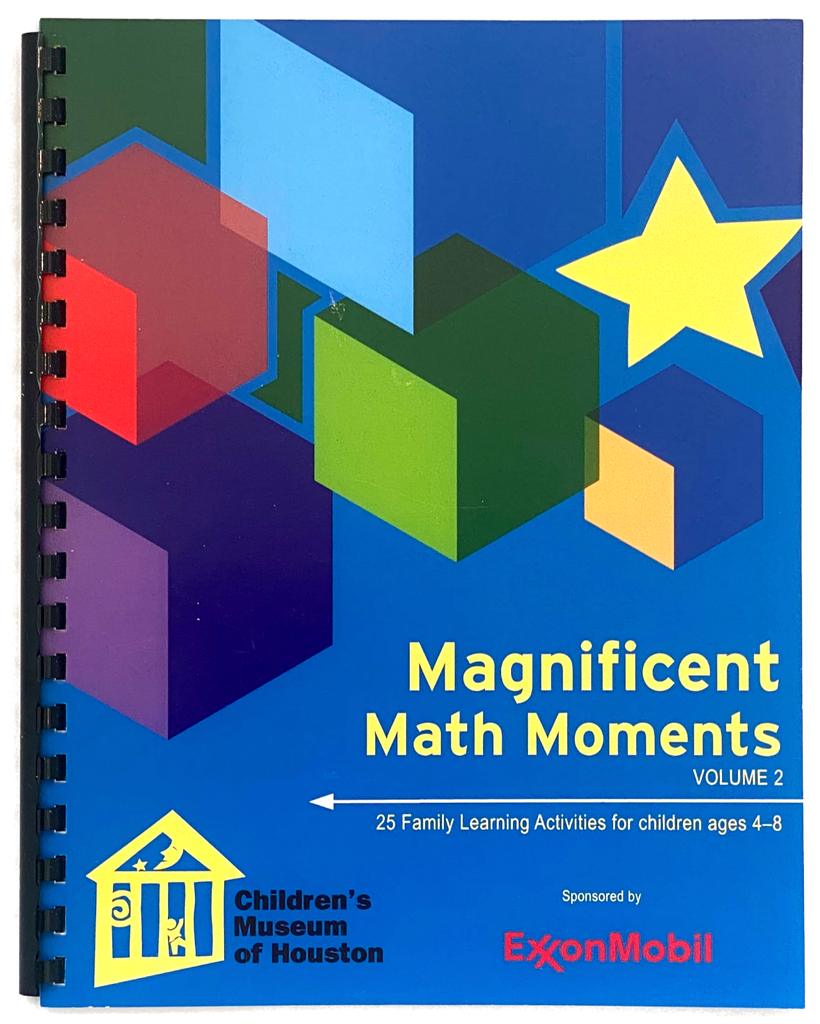 Magnificent Math Moments Volume 2 Ages 4-8